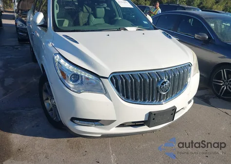 2015 Buick Enclave Leather from USA, damaged, VIN 5GAKRBKD4FJ276633